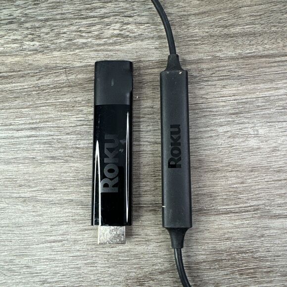 Roku Streaming Stick Model 3810X 4K Media Player & Voice Remote RC AL2 Bundle - Picture 3 of 7